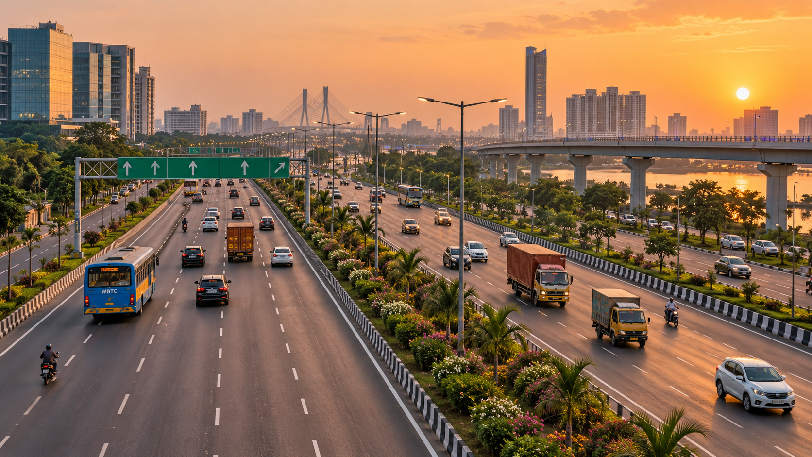 EM Bypass Arterial Highway