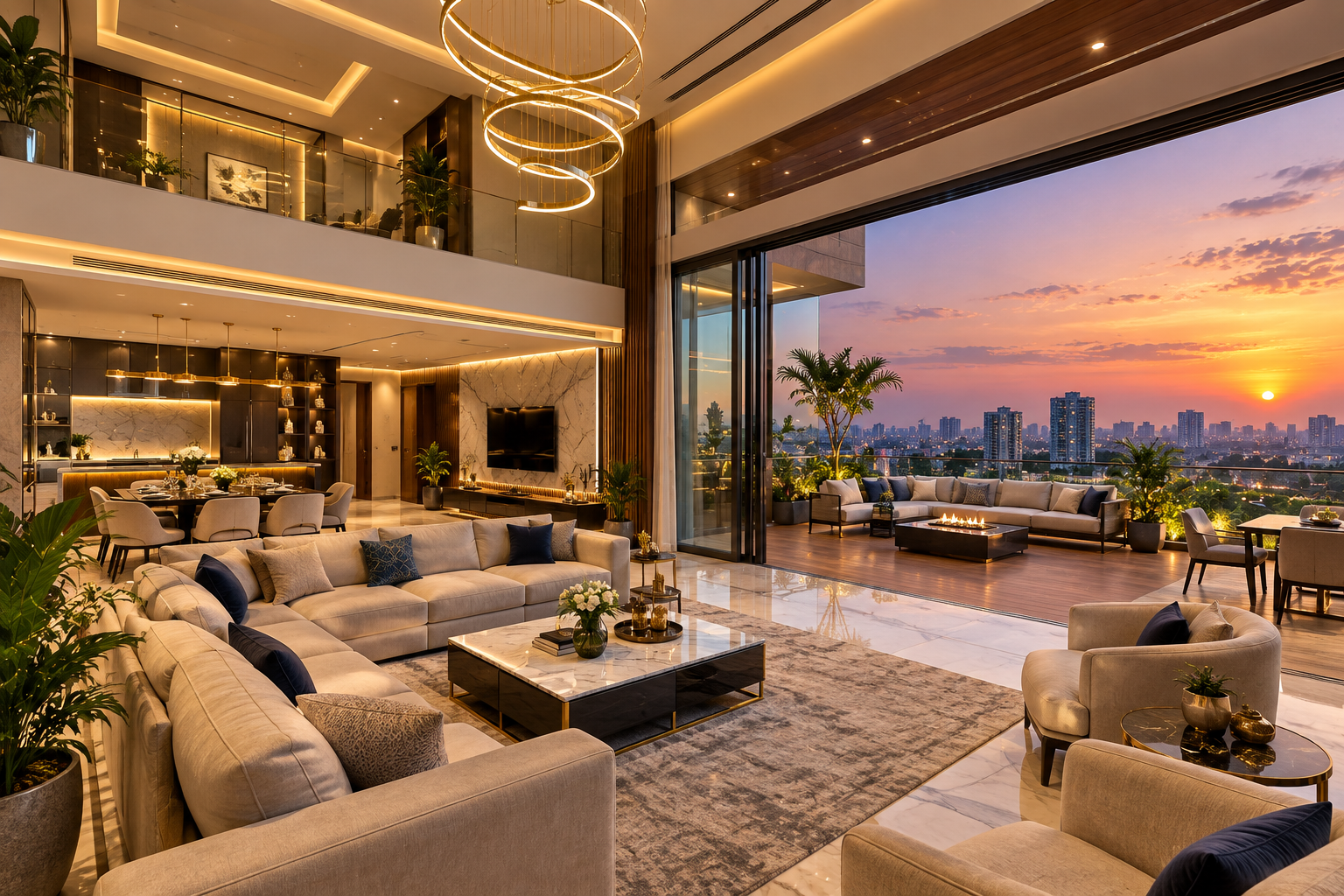 Interior Work