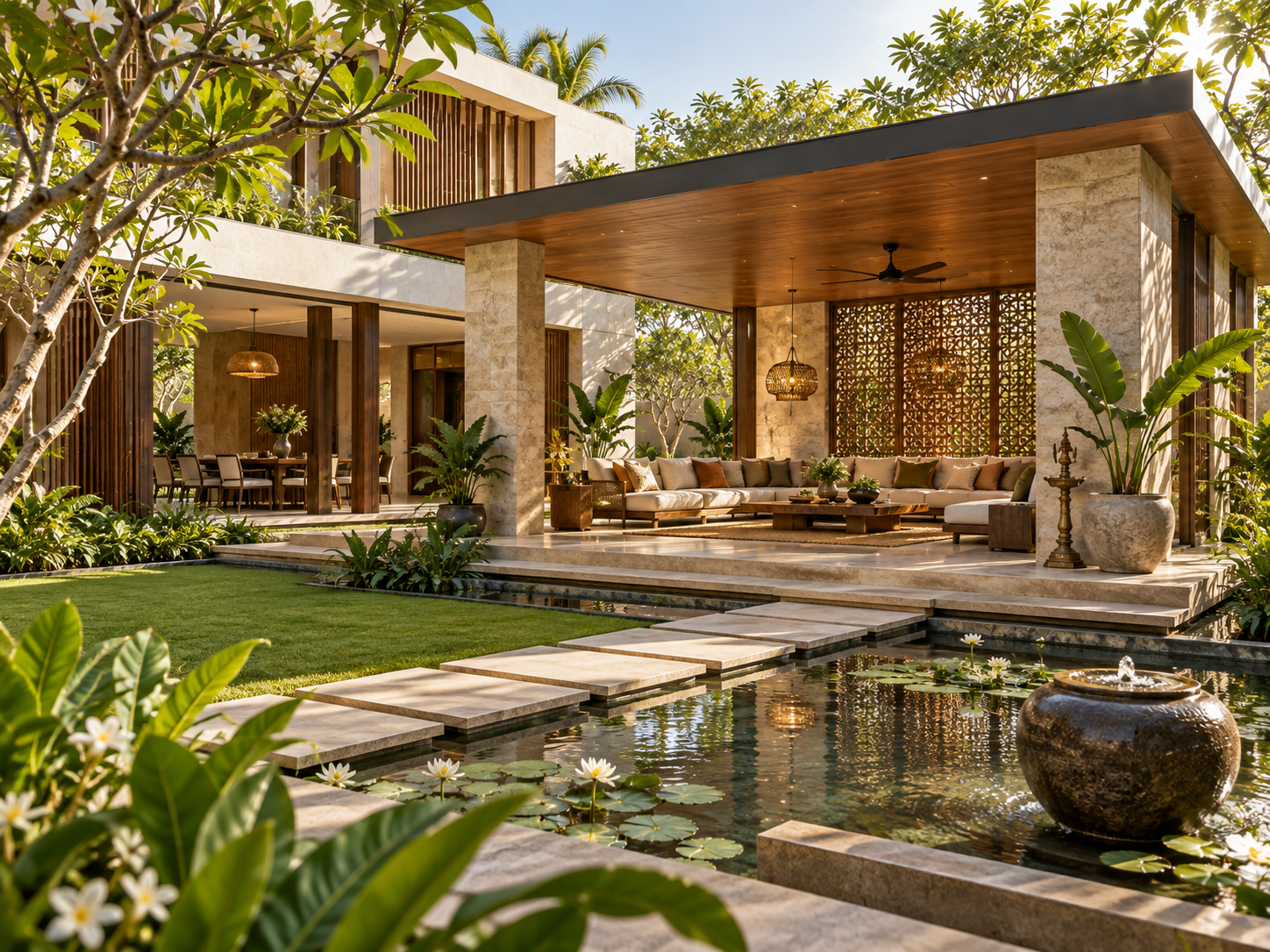Landscaping