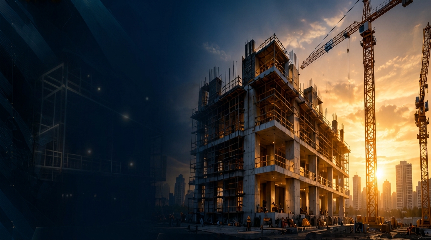 About Roy Choudhury Construction